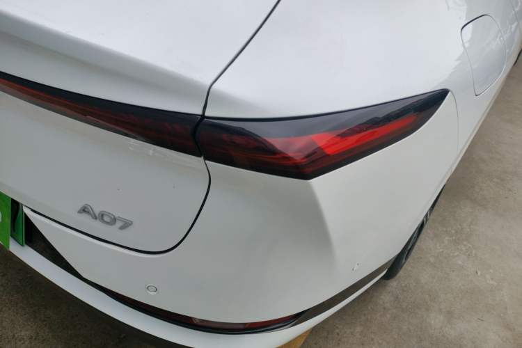 Used CHANGAN NEVO A07 2025 Blue Whale Extended-Range 230 Prestige Model Right Rear Taillight