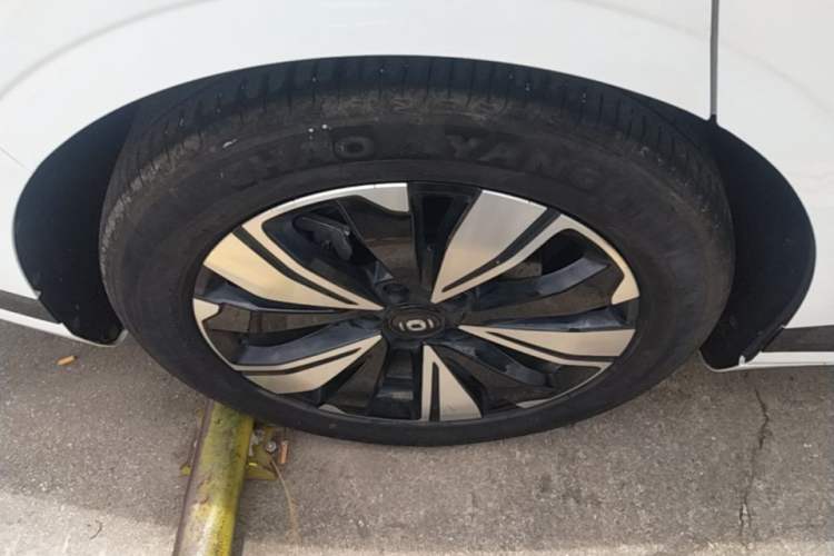 Used CHANGAN NEVO A07 2025 Pure Electric Collector's Edition Right Rear Wheel Hub