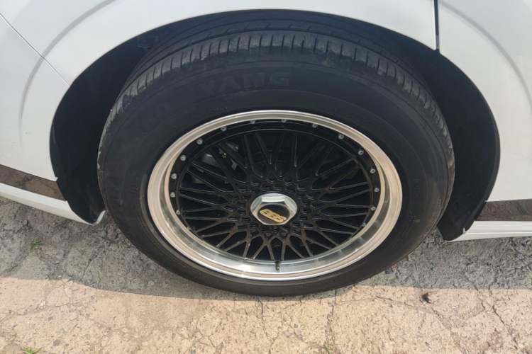 Used CHANGAN NEVO A07 2025 Range-Extended "True Fragrant" Edition 230 Luxury Version Right Rear Wheel Hub