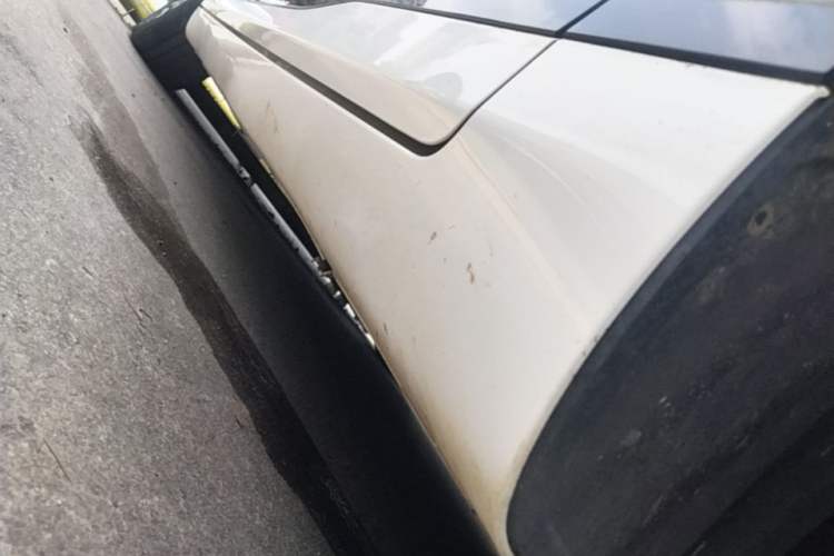 Used CHANGAN NEVO A07 2025 Pure Electric Collector's Edition Right Side Sill