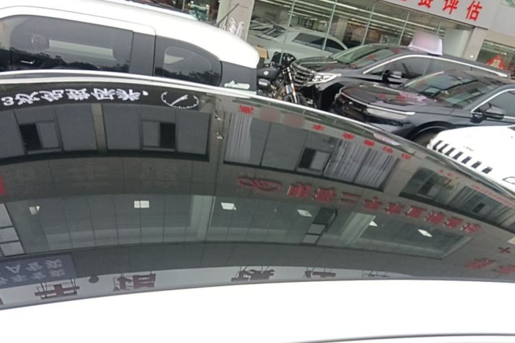 Used CHANGAN NEVO A07 2025 Range-Extended "Truly Delicious" 140 Elite Version Roof