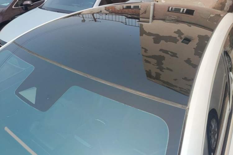 Used CHANGAN NEVO A07 2025 Range-Extended "True Fragrant" Edition 230 Luxury Version Roof