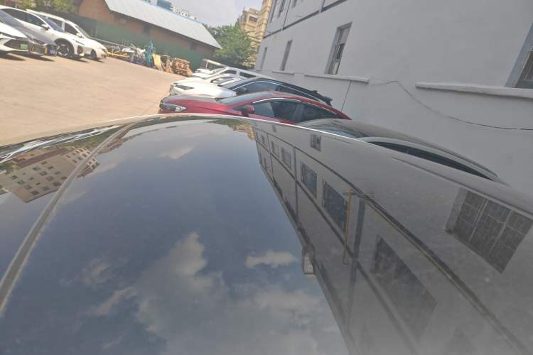 Used CHANGAN NEVO A07 2025 Range-Extended "Truly Delicious" 140 Elite Version Roof