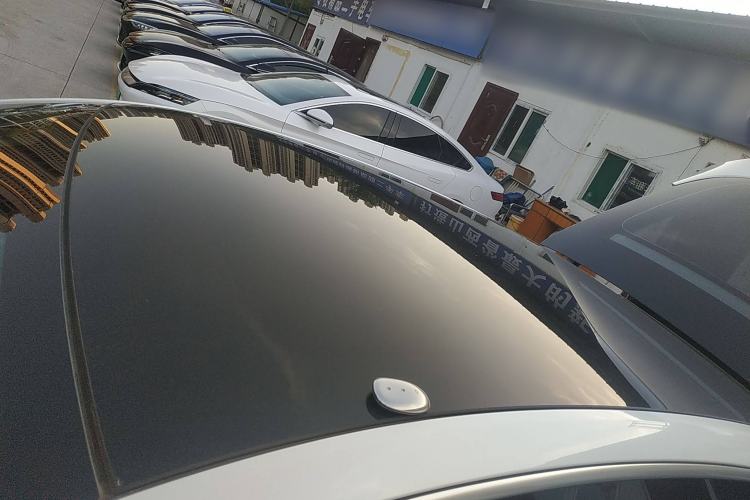 Used CHANGAN NEVO A07 2025 Pure Electric "True Fragrance" Edition 625 Flagship Model Roof