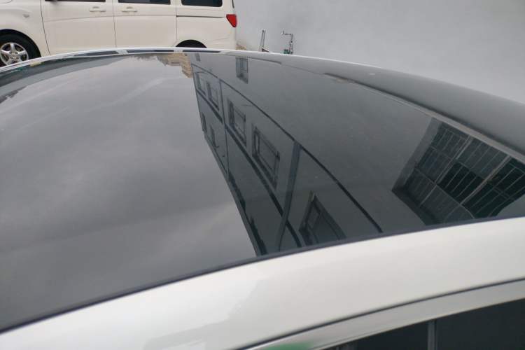 Used CHANGAN NEVO A07 2025 Blue Whale Extended-Range 230 Prestige Model Roof