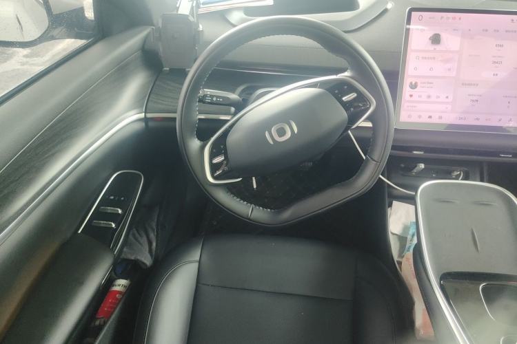 Used CHANGAN NEVO A07 2025 Range-Extended "Truly Delicious" 140 Elite Version Steering Wheel