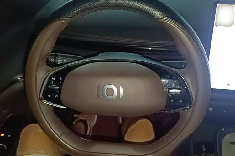Used CHANGAN NEVO A07 2025 All-Electric "Real Bargain" 525 Luxury Model Steering Wheel