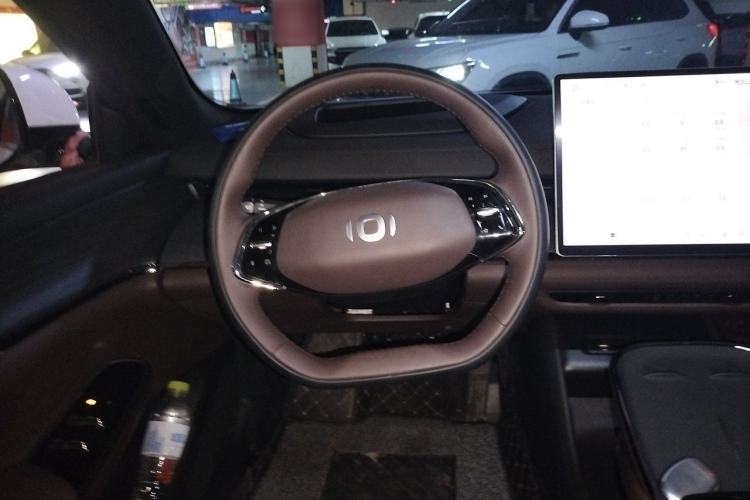 Used CHANGAN NEVO A07 2025 Range-Extended "Truly Delicious" 140 Elite Version Steering Wheel