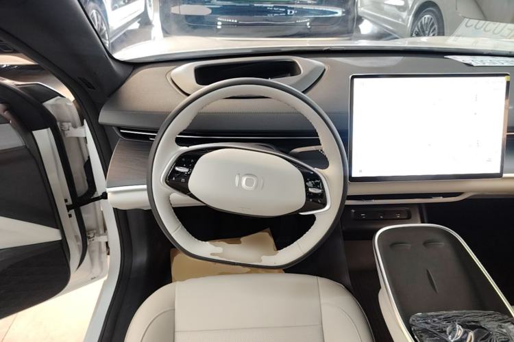 Used CHANGAN NEVO A07 2025 Blue Whale Range-Extending Model 140 Elite Version Steering Wheel