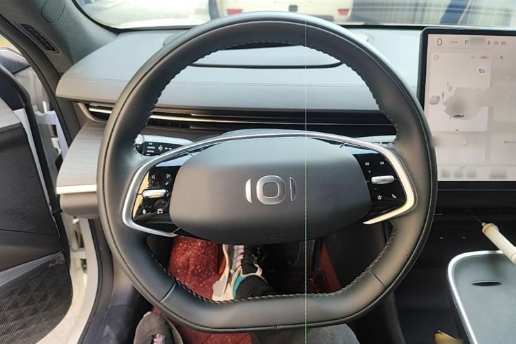 Used CHANGAN NEVO A07 2025 Pure Electric "True Fragrance" Edition 625 Flagship Model Steering Wheel