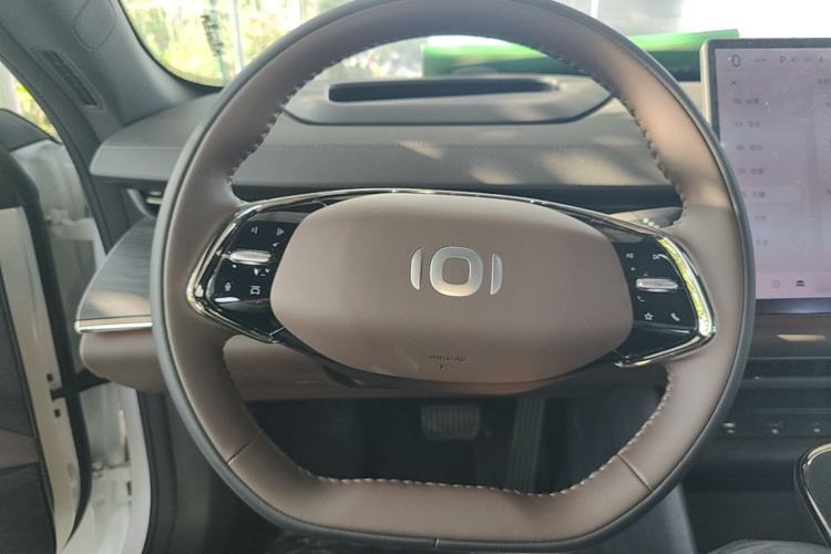 Used CHANGAN NEVO A07 2025 Blue Whale Range-Extending Version 230 Flagship Model Steering Wheel