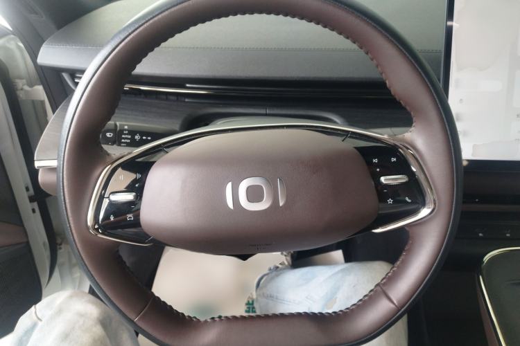 Used CHANGAN NEVO A07 2025 All-Electric "Real Bargain" 525 Luxury Model Steering Wheel