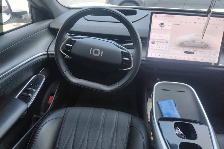 Used CHANGAN NEVO A07 2025 All-Electric "True Fragrance" Edition 710-Mile Long-Range Version Steering Wheel