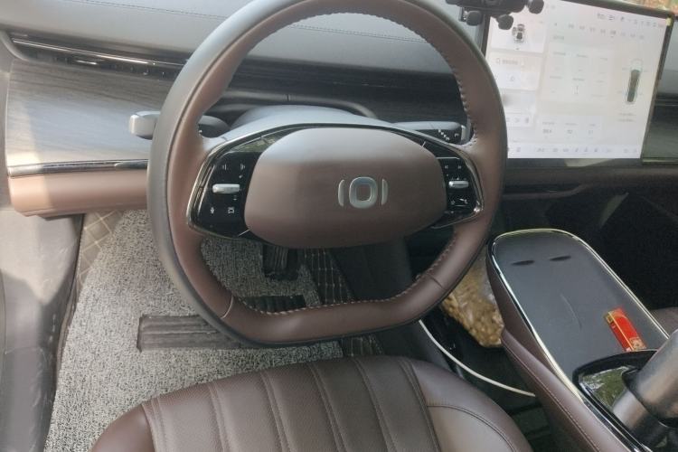 Used CHANGAN NEVO A07 2025 Range-Extended "True Fragrant" Edition 230 Premium Version Steering Wheel