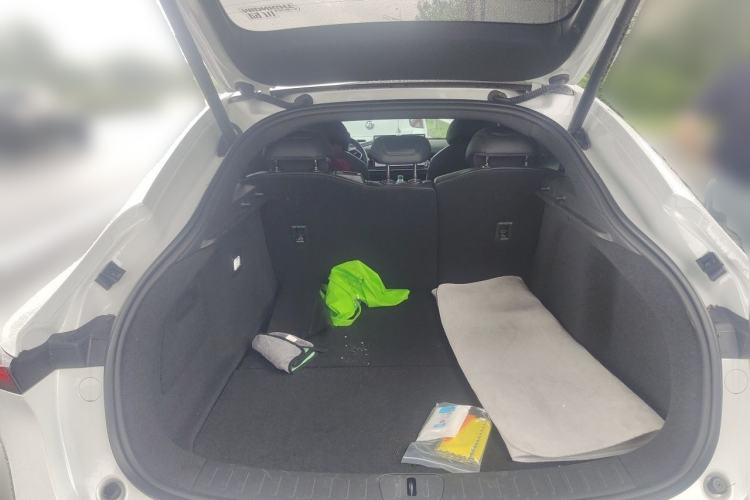 Used CHANGAN NEVO A07 2025 Range-Extended "Truly Delicious" 140 Elite Version Trunk