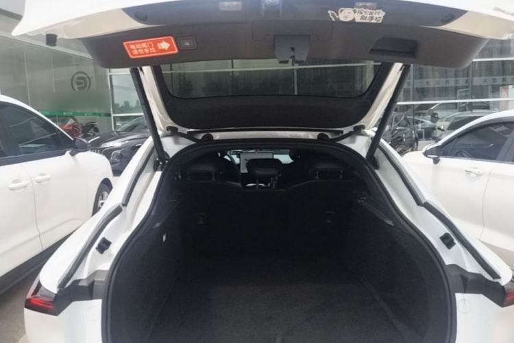 Used CHANGAN NEVO A07 2025 Pure Electric Collector's Edition Trunk
