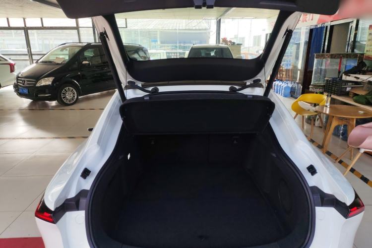 Used CHANGAN NEVO A07 2025 Range-Extended "True Fragrant" Edition 230 Flagship Model Trunk