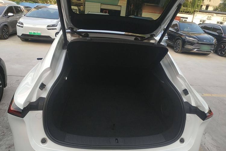 Used CHANGAN NEVO A07 2025 Pure Electric "True Fragrance" Edition 625 Flagship Model Trunk