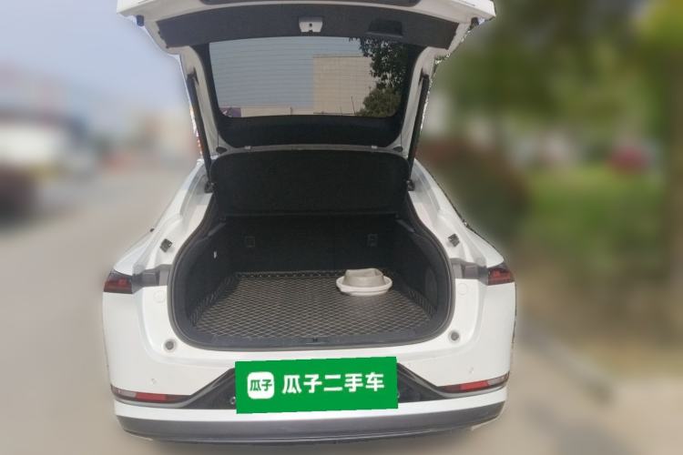 Used CHANGAN NEVO A07 2025 Range-Extended "True Fragrant" Edition 230 Premium Version Trunk