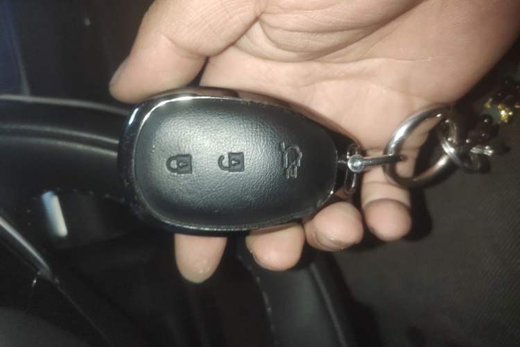 Used CHANGAN NEVO A07 2025 Range-Extended "True Fragrant" Edition 230 Luxury Version Vehicle Key