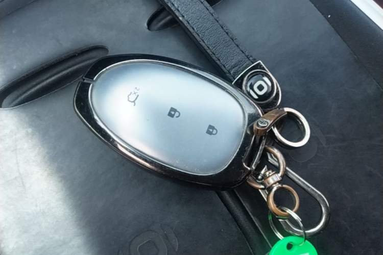 Used CHANGAN NEVO A07 2025 Pure Electric Collector's Edition Vehicle Key