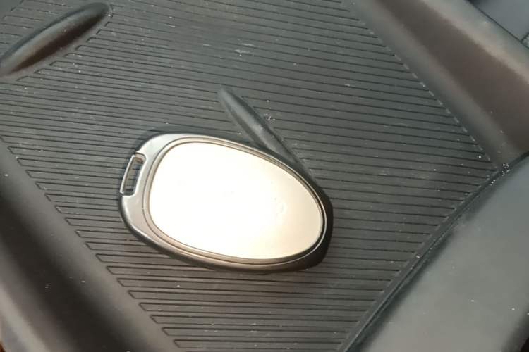 Used CHANGAN NEVO A07 2025 Range-Extended "Truly Delicious" 140 Elite Version Vehicle Key