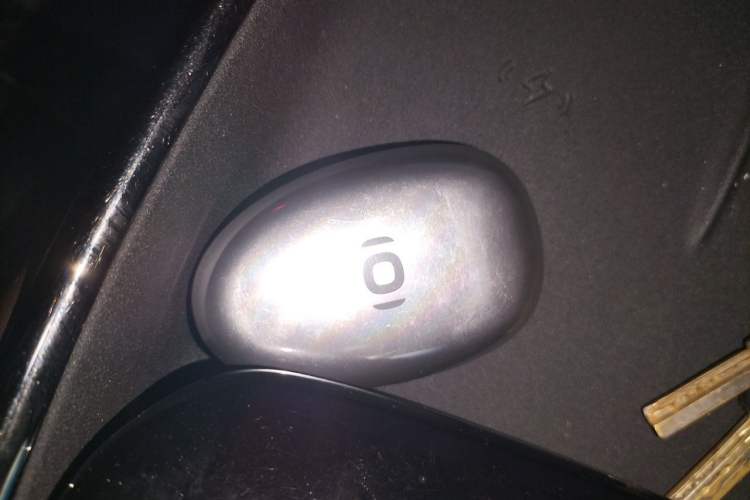 Used CHANGAN NEVO A07 2025 Range-Extended "Truly Delicious" 140 Elite Version Vehicle Key