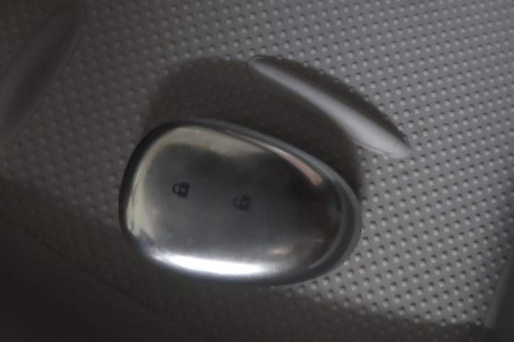 Used CHANGAN NEVO A07 2025 Pure Electric "True Fragrance" Edition 625 Flagship Model Vehicle Key