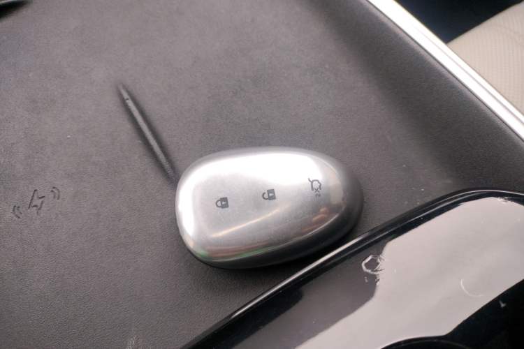 Used CHANGAN NEVO A07 2025 Blue Whale Extended-Range 230 Prestige Model Vehicle Key