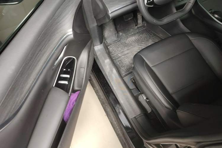 Used CHANGAN NEVO A07 2026 Model 550 Enjoyment Edition Driver Seat