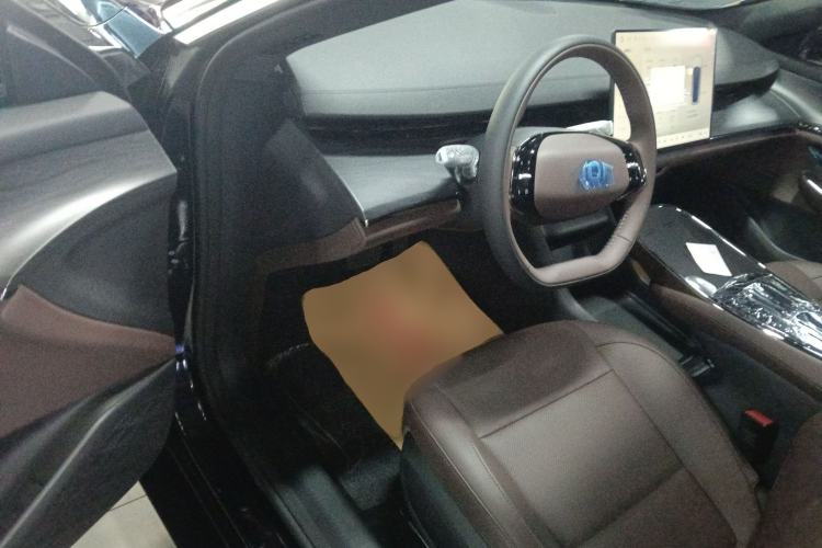 Used CHANGAN NEVO A07 2026 Model Ultra-Long Blue Whale Range-Extending 310 Luxury Edition Driver Seat