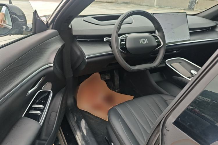 Used CHANGAN NEVO A07 2026 Model Ultra-Long Blue Whale Range-Extending 310 Flagship Edition Driver Seat