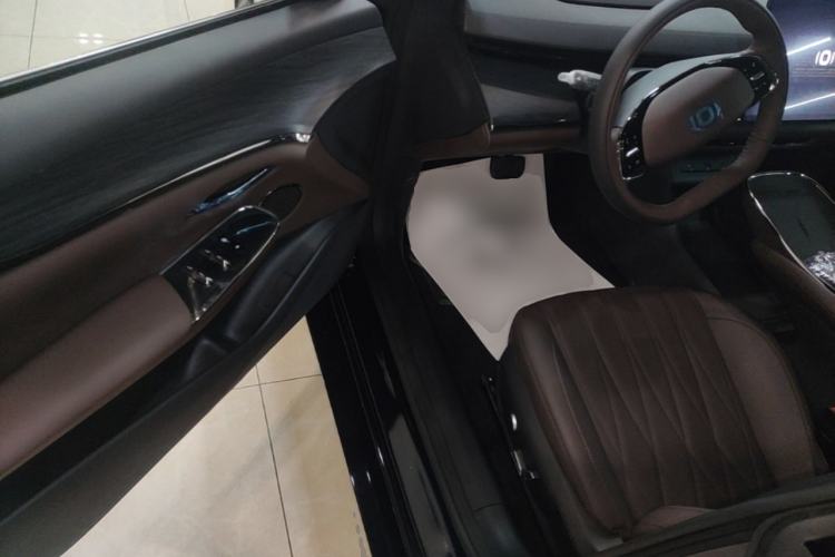 Used CHANGAN NEVO A07 2026 Model Ultra-Long Blue Whale Range-Extending 310 Flagship Edition Driver Seat
