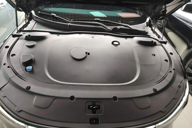 Used CHANGAN NEVO A07 2026 Model 550 Enjoyment Edition Engine Bay