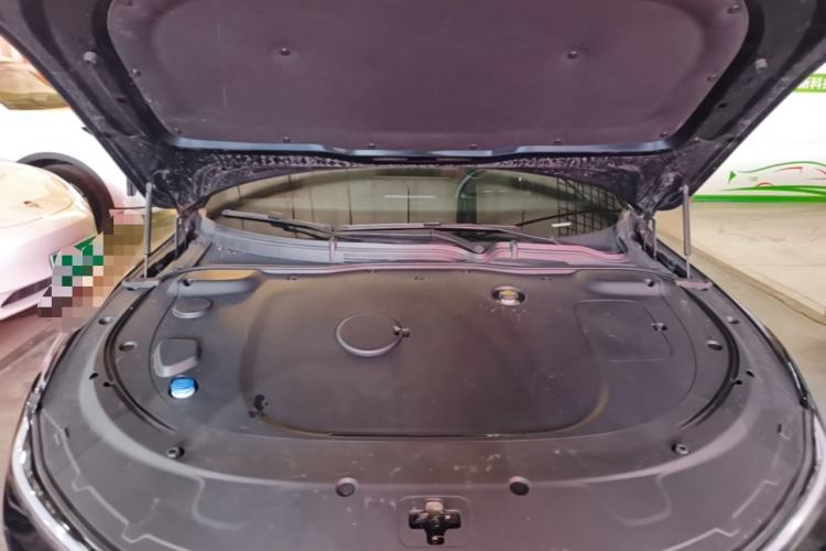 Used CHANGAN NEVO A07 2026 Model Ultra-Long Blue Whale Pure Electric 730 Luxury Edition Engine Bay