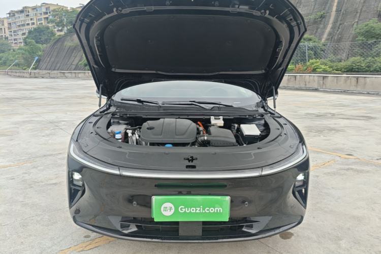 Used CHANGAN NEVO A07 2026 Model Ultra-Long Blue Whale Range-Extending 310 Flagship Edition Engine Bay