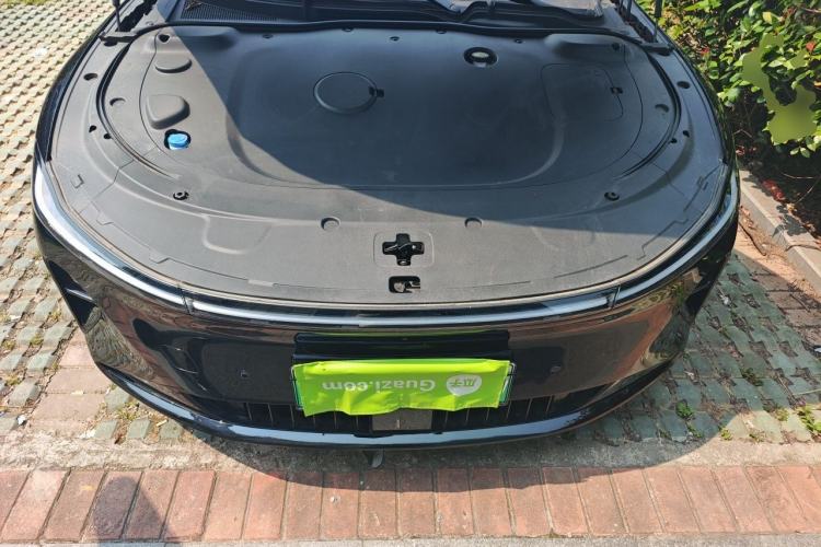 Used CHANGAN NEVO A07 2026 Model Ultra-Long Blue Whale Pure Electric 730 Luxury Edition Engine Bay