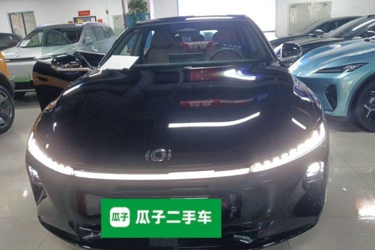 Used CHANGAN NEVO A07 2026 Model Ultra-Long Blue Whale Range-Extending 310 Luxury Edition Front