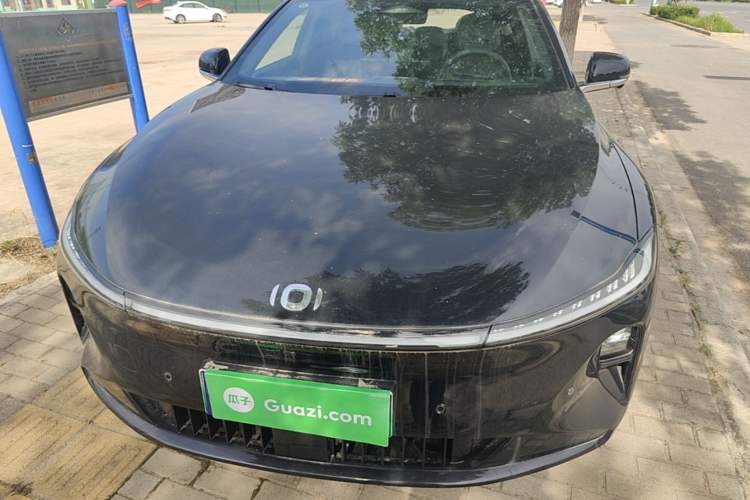 Used CHANGAN NEVO A07 2026 Model Ultra-Long Blue Whale Pure Electric 730 Flagship Edition Front