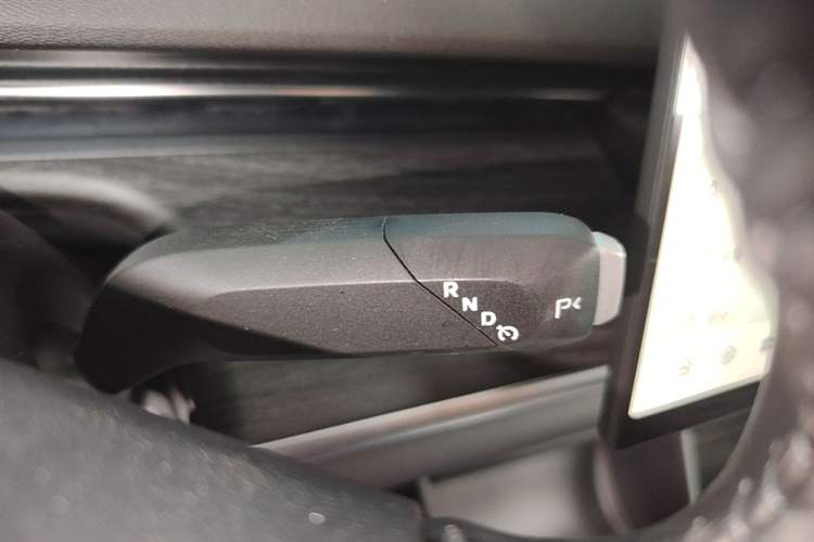 Used CHANGAN NEVO A07 2026 Model 550 Enjoyment Edition Gear Lever