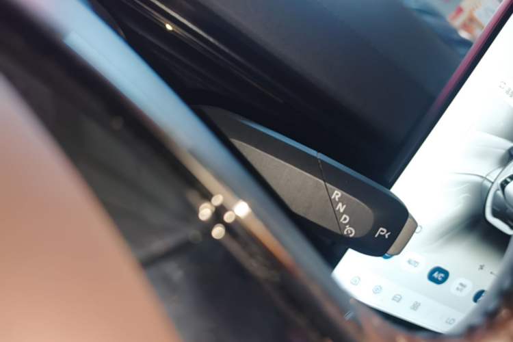 Used CHANGAN NEVO A07 2026 Model Ultra-Long Blue Whale Pure Electric 730 Luxury Edition Gear Lever