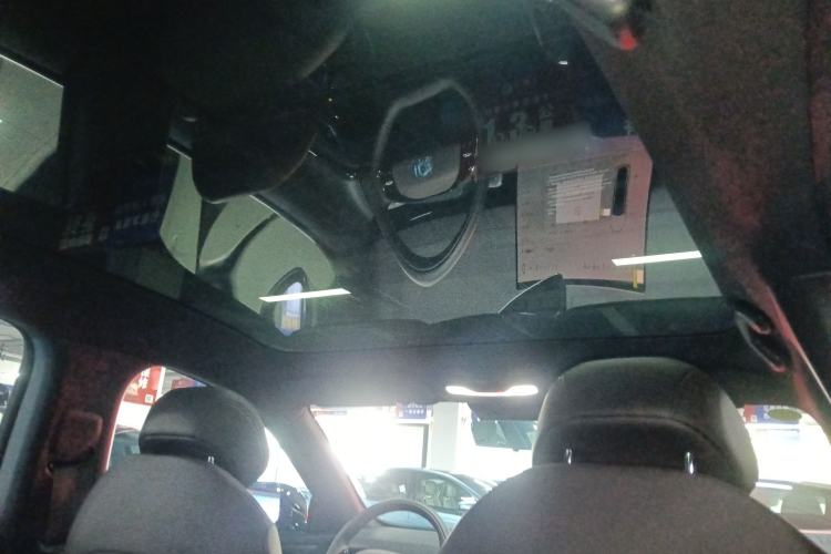 Used CHANGAN NEVO A07 2026 Model Ultra-Long Blue Whale Range-Extending 310 Luxury Edition Headliner