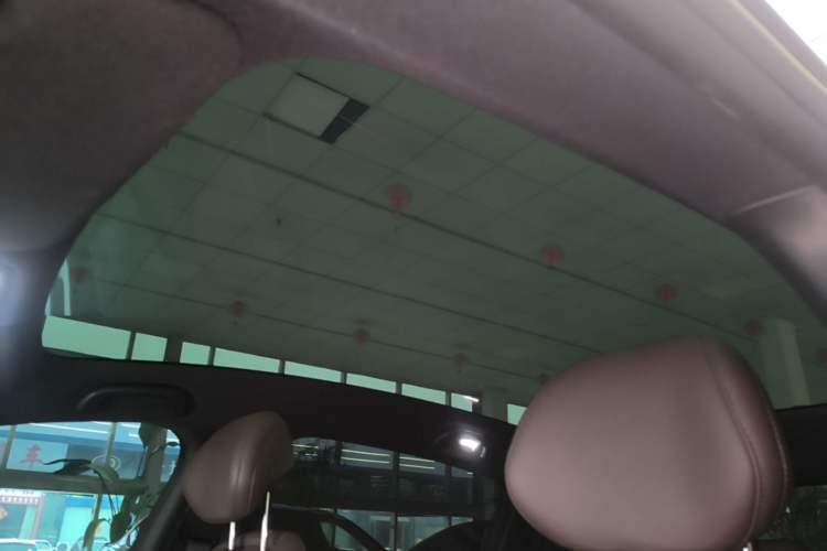 Used CHANGAN NEVO A07 2026 Model Ultra-Long Blue Whale Pure Electric 730 Flagship Edition Headliner
