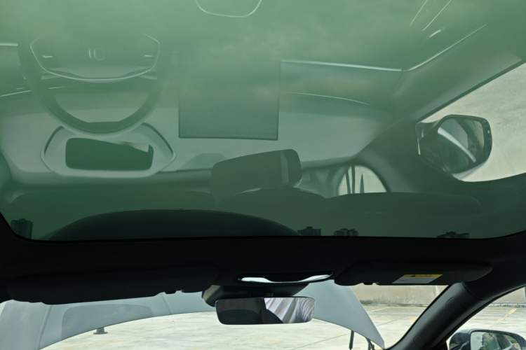 Used CHANGAN NEVO A07 2026 Model Ultra-Long Blue Whale Range-Extending 310 Flagship Edition Headliner