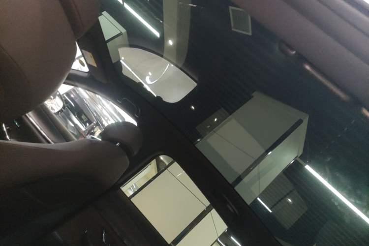 Used CHANGAN NEVO A07 2026 Model Ultra-Long Blue Whale Range-Extending 310 Flagship Edition Headliner