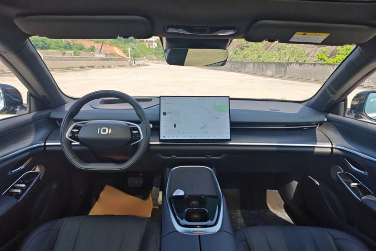 Used CHANGAN NEVO A07 2026 Model Ultra-Long Blue Whale Range-Extending 310 Flagship Edition Interior 1