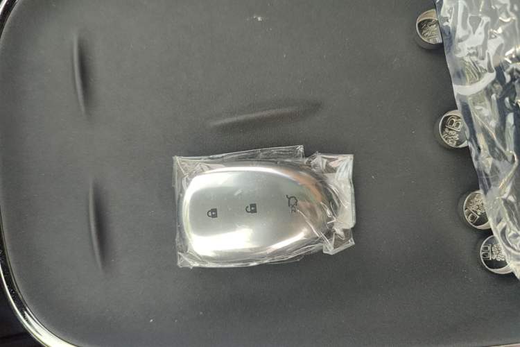 Used CHANGAN NEVO A07 2026 Model Ultra-Long Blue Whale Pure Electric 730 Flagship Edition Interior 1