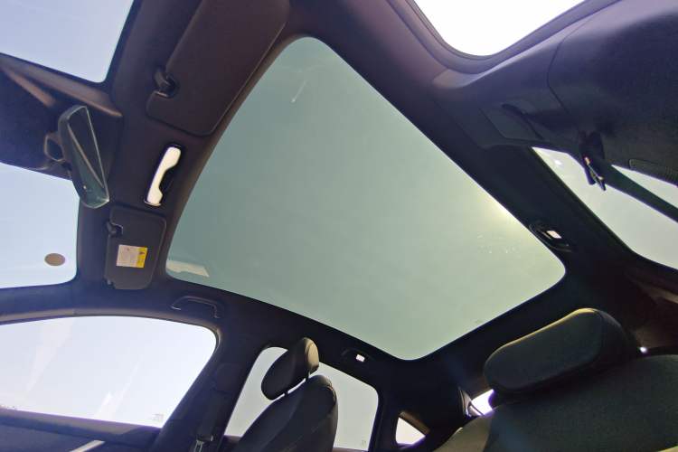 Used CHANGAN NEVO A07 2026 Model Ultra-Long Blue Whale Range-Extending 310 Flagship Edition Interior 3