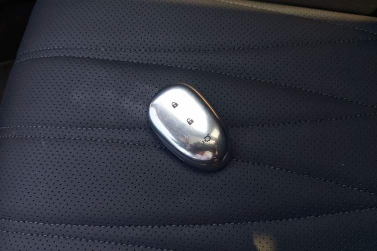 Used CHANGAN NEVO A07 2026 Model Ultra-Long Blue Whale Range-Extending 310 Flagship Edition Interior 5