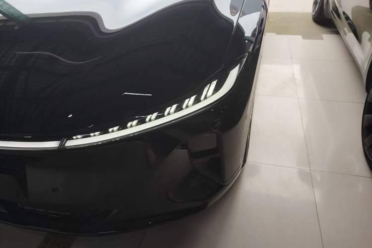 Used CHANGAN NEVO A07 2026 Model 550 Enjoyment Edition Left Front Headlight